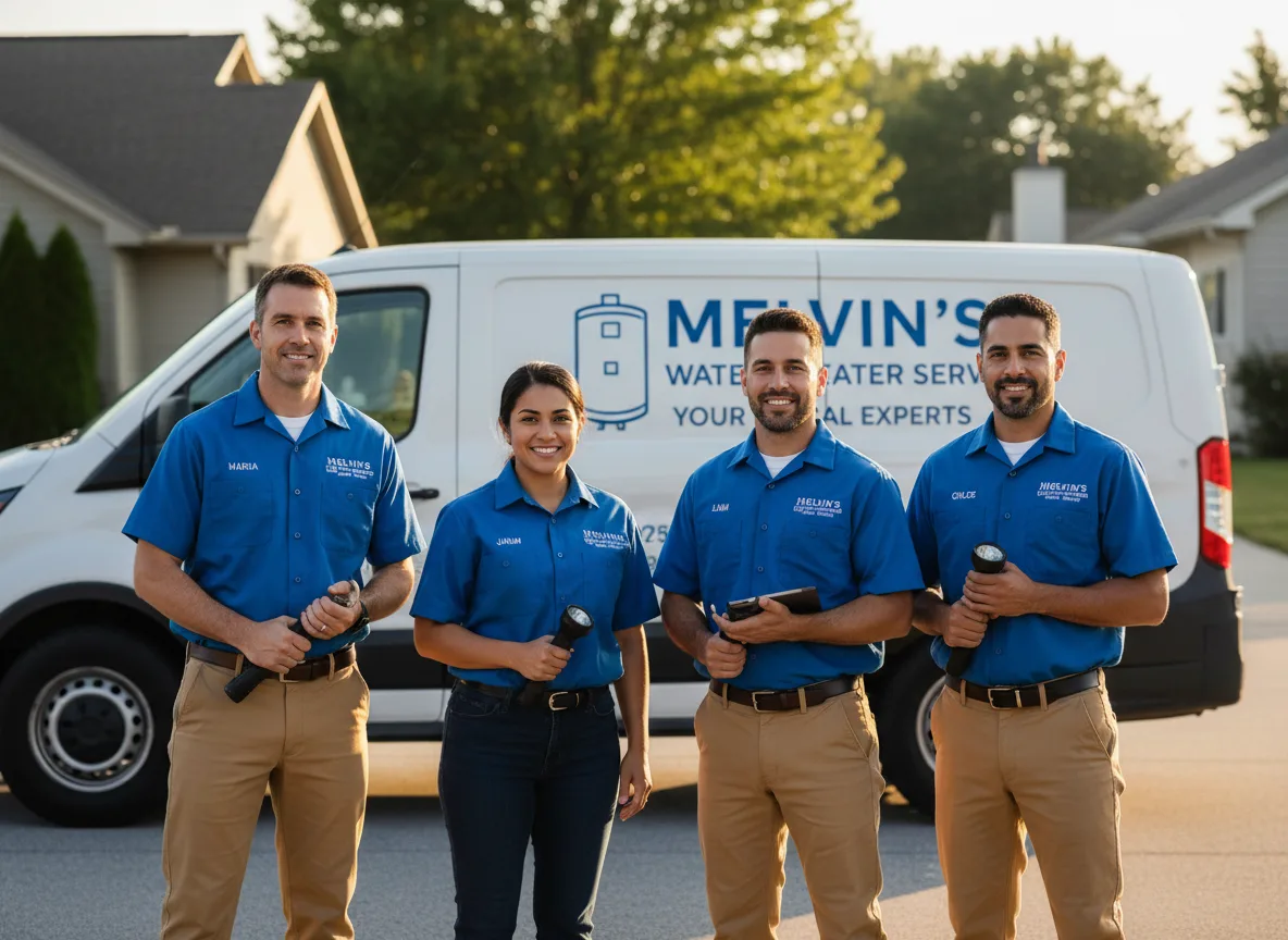 Water Heater Repair company in Filion, MI